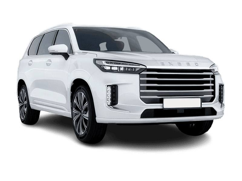 EXEED VX NEW с салона по цене от 3 945 000 рублей