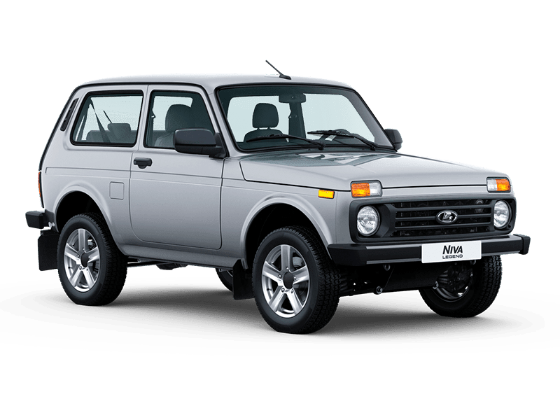 Lada Niva Legend 3д в наличии по цене от 622 000 рублей