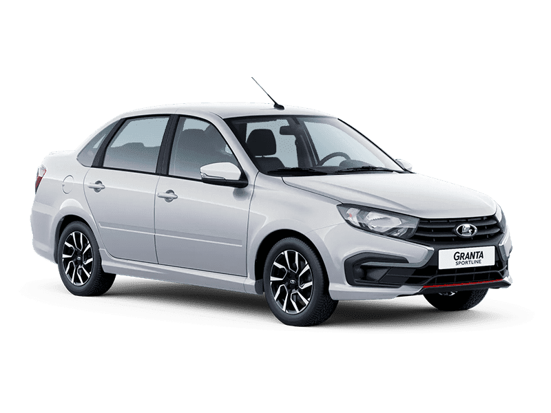 Lada Granta Sportline купить в Челябинске