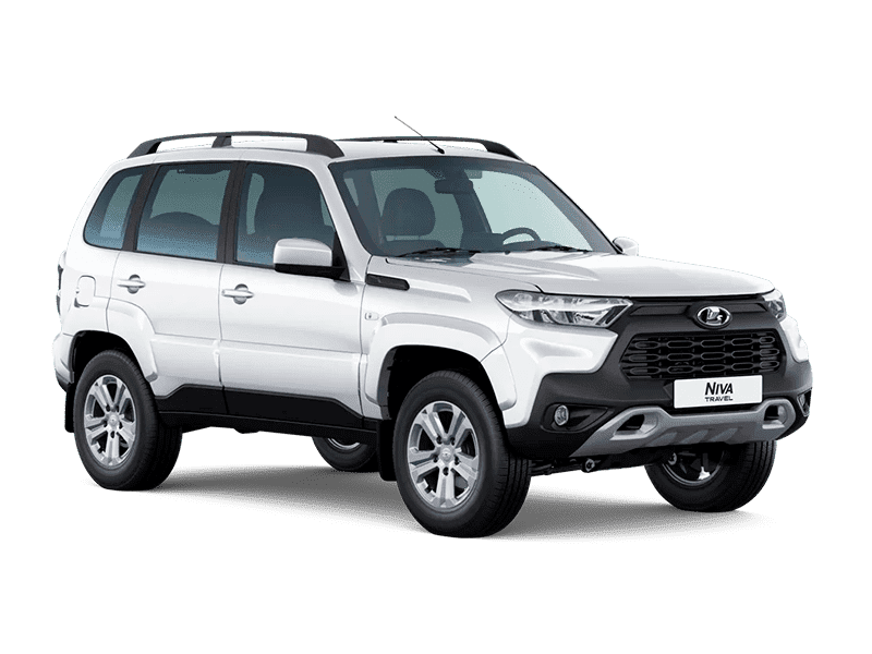 Lada Niva Travel с автосалона по цене от 772 000 рублей